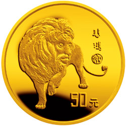 細(xì)說(shuō)金銀幣上的雕刻的貓科動(dòng)物，貴金屬雕刻動(dòng)物有什么意義？