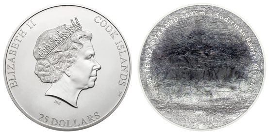 紀念幣萬花筒：8月國際新品（上）