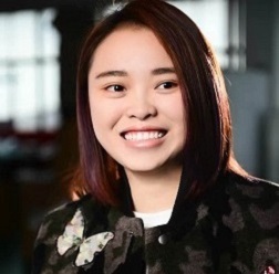 顧佳莉/客服部經(jīng)理