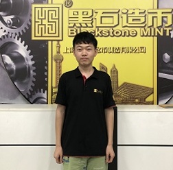 李國夢(mèng)/工藝師