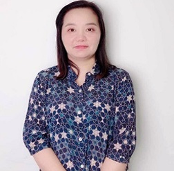 丁麗華/首席視覺設(shè)計(jì)總監(jiān)