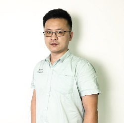 王玉庭/質(zhì)檢部部長(zhǎng)