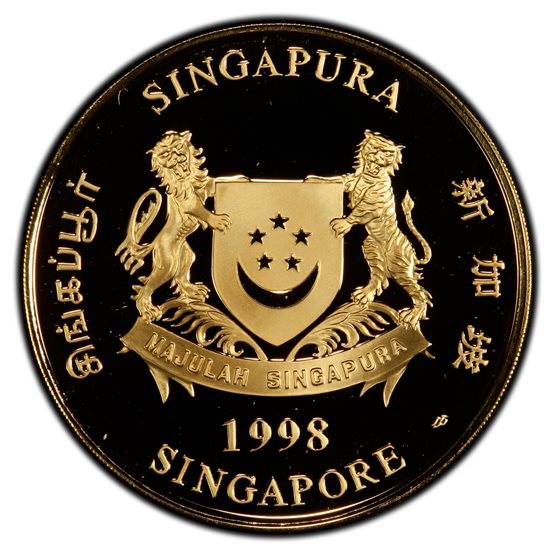 克勞斯世界硬幣大獎：2000年獲獎幣