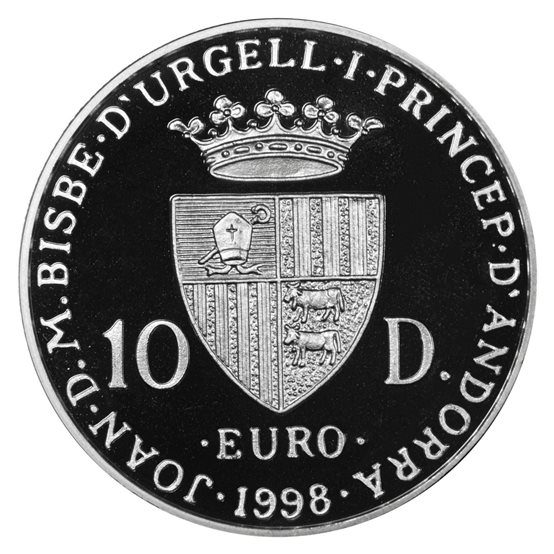 克勞斯世界硬幣大獎：2000年獲獎幣