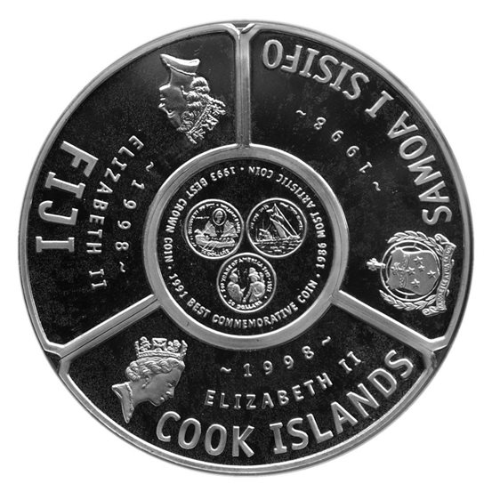 克勞斯世界硬幣大獎：2000年獲獎幣