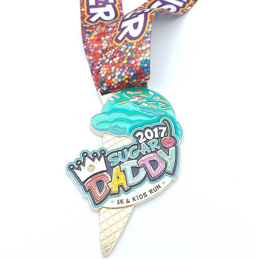 各個(gè)年度地區(qū)舉辦的馬拉松獎(jiǎng)牌特點(diǎn)都有哪些?