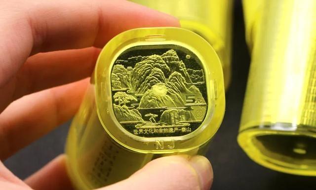 泰山紀(jì)念幣外觀是圓形的還是方形的,泰山紀(jì)念幣如何預(yù)約渠道有哪些？