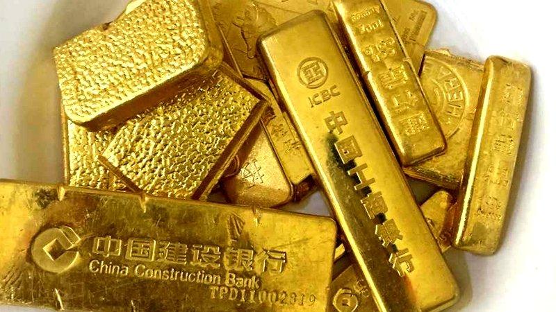 金條的重量是多少,一根標(biāo)準(zhǔn)的金條重量怎么算？