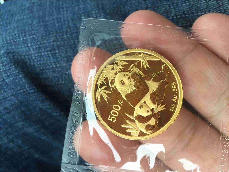 定制紀(jì)念金幣一般大概多少錢一克？