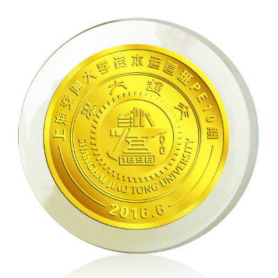 ?學(xué)校金質(zhì)紀(jì)念幣定制時有哪些設(shè)計(jì)元素要求？