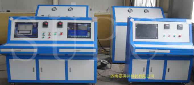 思明特生產的試驗機中哪些屬于氣密性試驗機？